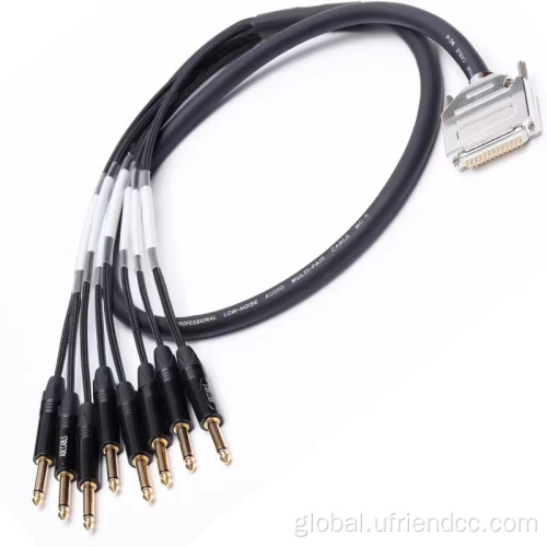 Male To XLR female AUX male Audio Cable